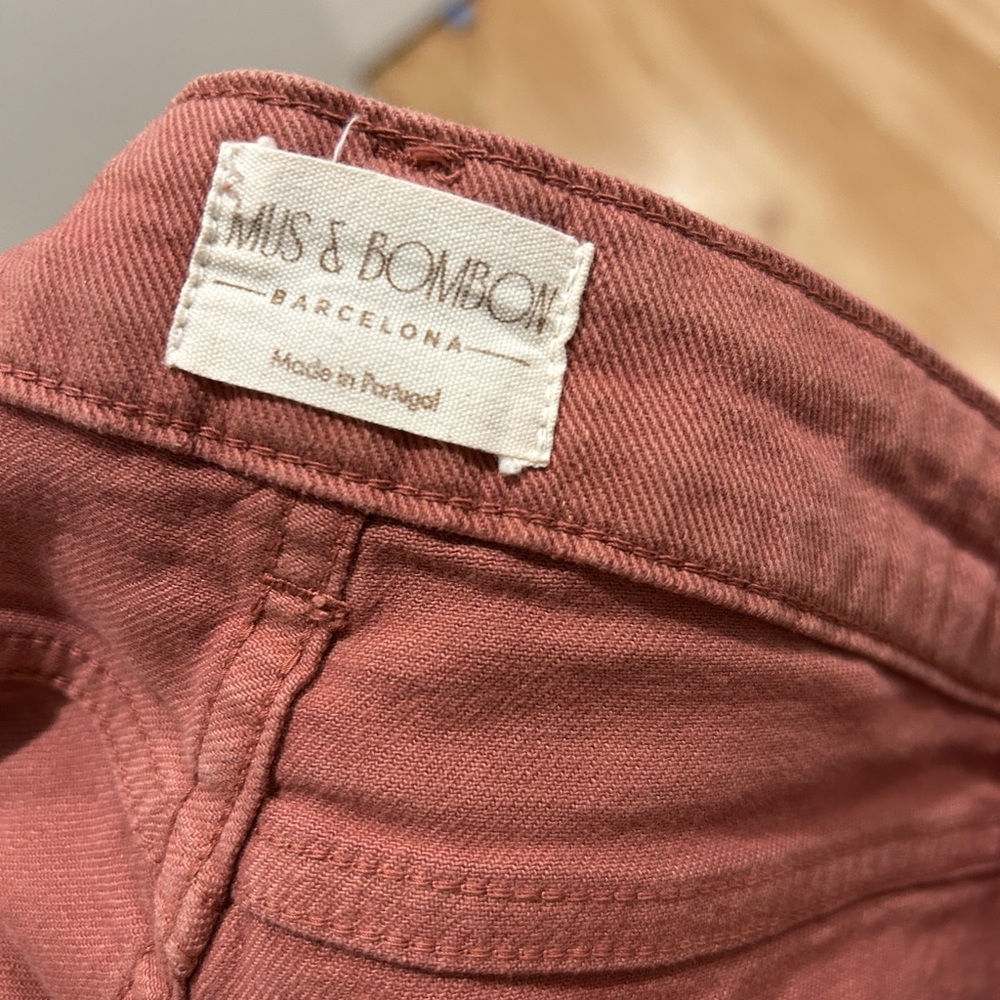 Mus & Bombon Coral Pants